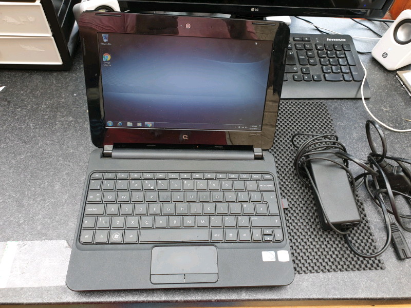 hp compaq mini cq10-500 driver